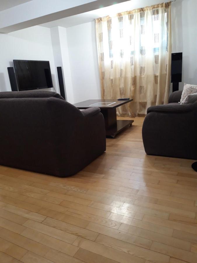 Papas Apartments Bucurestii Noi Eksteriør bilde
