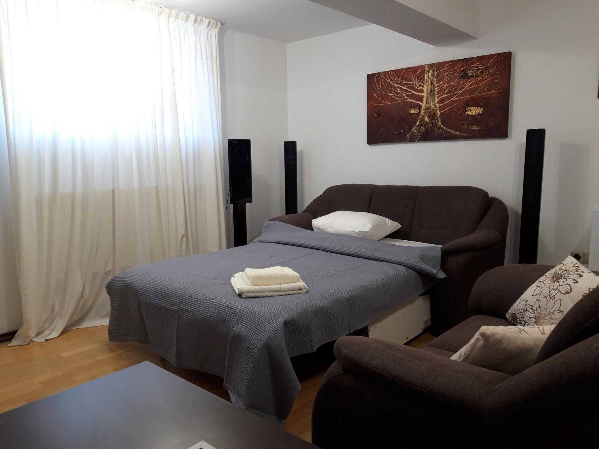 Papas Apartments Bucurestii Noi Rom bilde