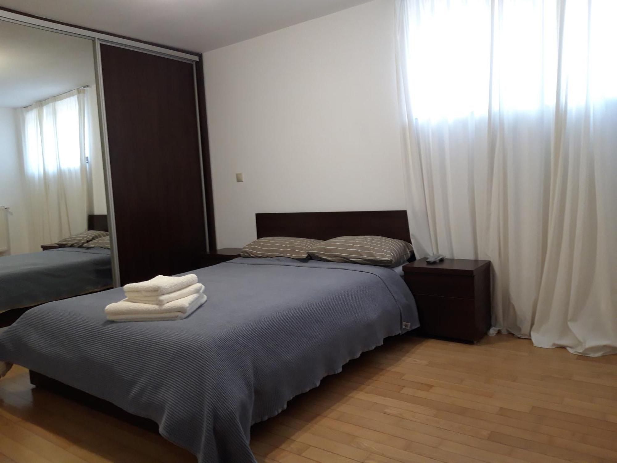 Papas Apartments Bucurestii Noi Rom bilde